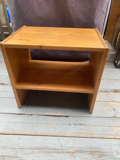 END TABLE , View more