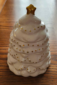 Ceramic Measuring Cup Christmas Tree