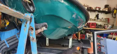 1997 sea doo mint condition with trailer. Runs great lots of fun.