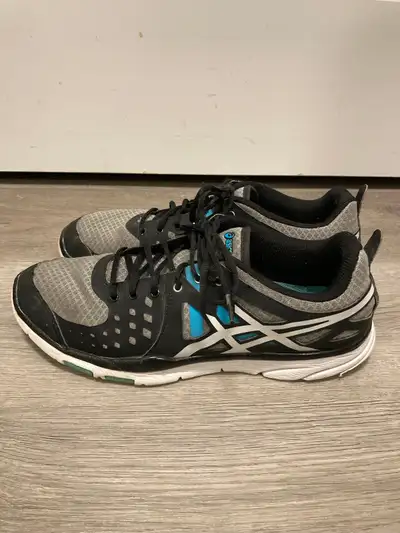 Women’s Asics Gel-Sustain TR 2 Athletic Shoes, Size 11, View more