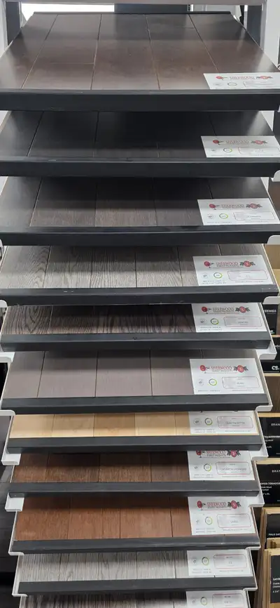 Sherwood Engineered Hardwood Flooring, View more