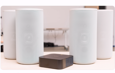 Sony HT-A9 Spatial Dolby Atmos Home Theatre Speaker System, View more