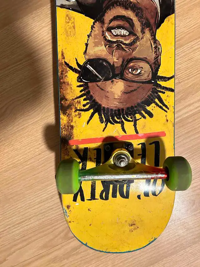 ODB Skateboard. in Skateboard in City of Halifax - Image 3