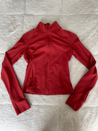 Lululemon define jacket (size 4)