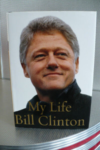 MY LIFE BILL CLINTON ( biography )