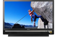 Sony KDS-60A2020 60" 16x9 1080p rear projection HDTV