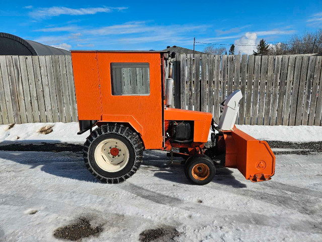 Case 446 Tractor Snowblower in Other in Sault Ste. Marie - Image 3