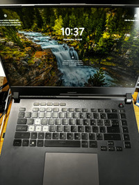 ASUS ROG Strix G15 Gaming Laptop - Ryzen 9, RTX 3050, 32GB RAM 