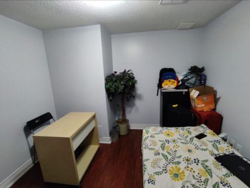 Furnished 2 Bedroom Basement Unit 3