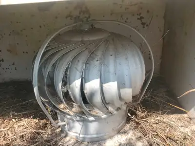Roof Turbine Vent, View more
