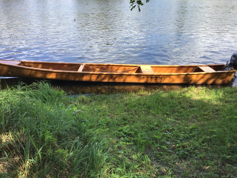 30 foot jet boat, 30 hp Yamaha motor and trailer Pêche, camping et plein Air Edmundston Kijiji