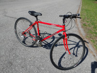 Trek multi-track 790 bicycle (17" frame)