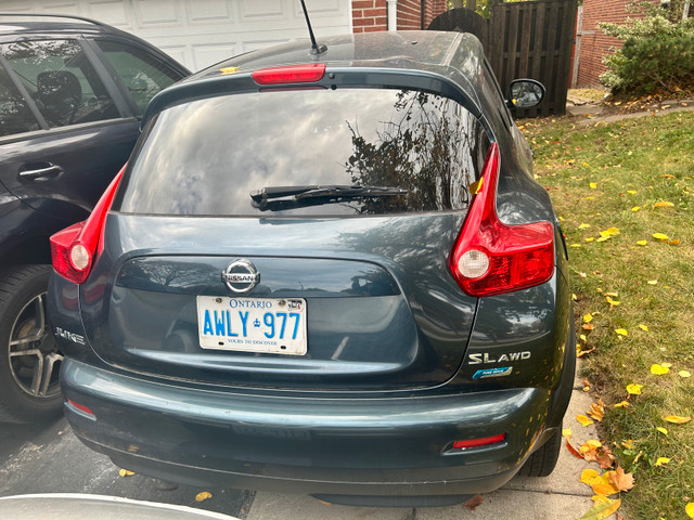 Low KM 2014 Nissan Juke in Cars & Trucks in City of Toronto - Image 2
