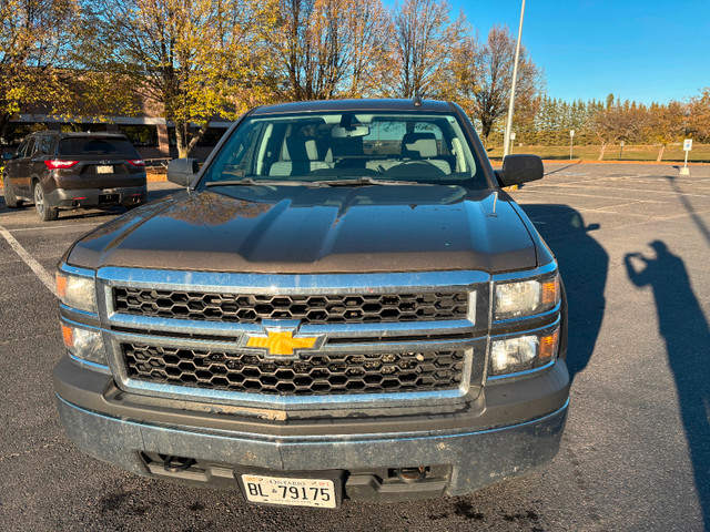 2015 Chevrolet Silverado 1500 in Cars & Trucks in Sudbury - Image 3