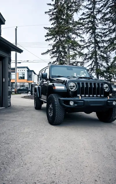 2022 Jeep Wrangler Rubicon 392 – V8 HEMI Power Selling my 2022 Wrangler Rubicon 392 – the ultimate c...