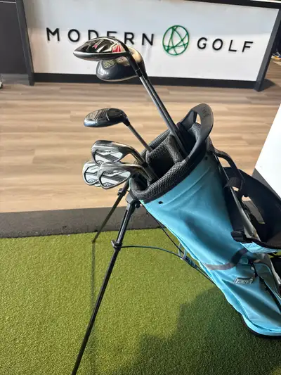 Callaway Golf Club Set with Ping Bag, View more
