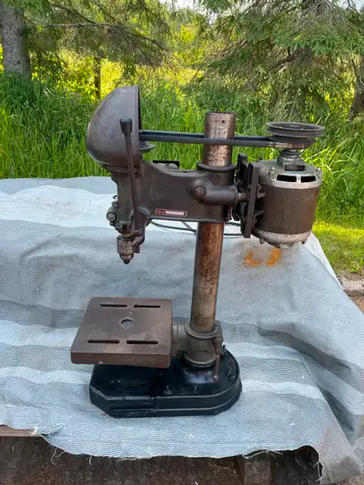 Drill Press, View more