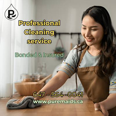 Professional Cleaning | Trusted | $30-35/hr | Toronto & GTA, View more