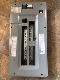 Siemens Combination Arc Fault/Ground Fault Express Pack 100 AMP