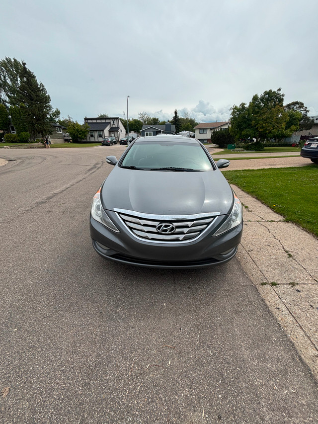 2013 Hyundai Sonata Limited in Cars & Trucks in Edmonton - Image 2