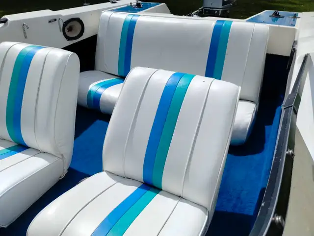 Bateau sport in Powerboats & Motorboats in Sherbrooke - Image 3