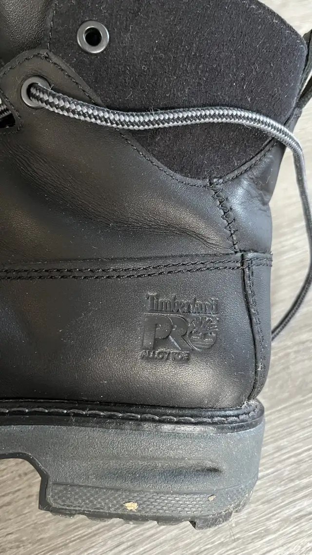 Bottes de travail femme Timberland Pro 7.5 in Women's - Shoes in Laval / North Shore - Image 4