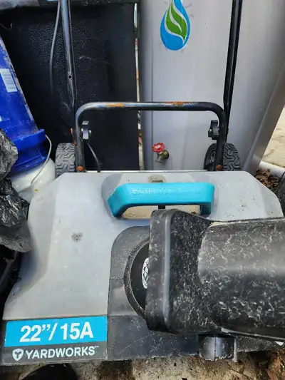 Electric Snow Blower, View more