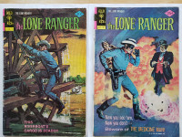 the Lone Ranger Comic Books