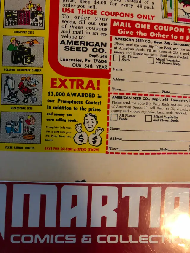 Amazing Spider-man #109 comic $80 OBO in Comics & Graphic Novels in City of Toronto - Image 4