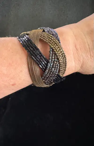 Bracelets & necklaces sold separate or price for mix n match, View more