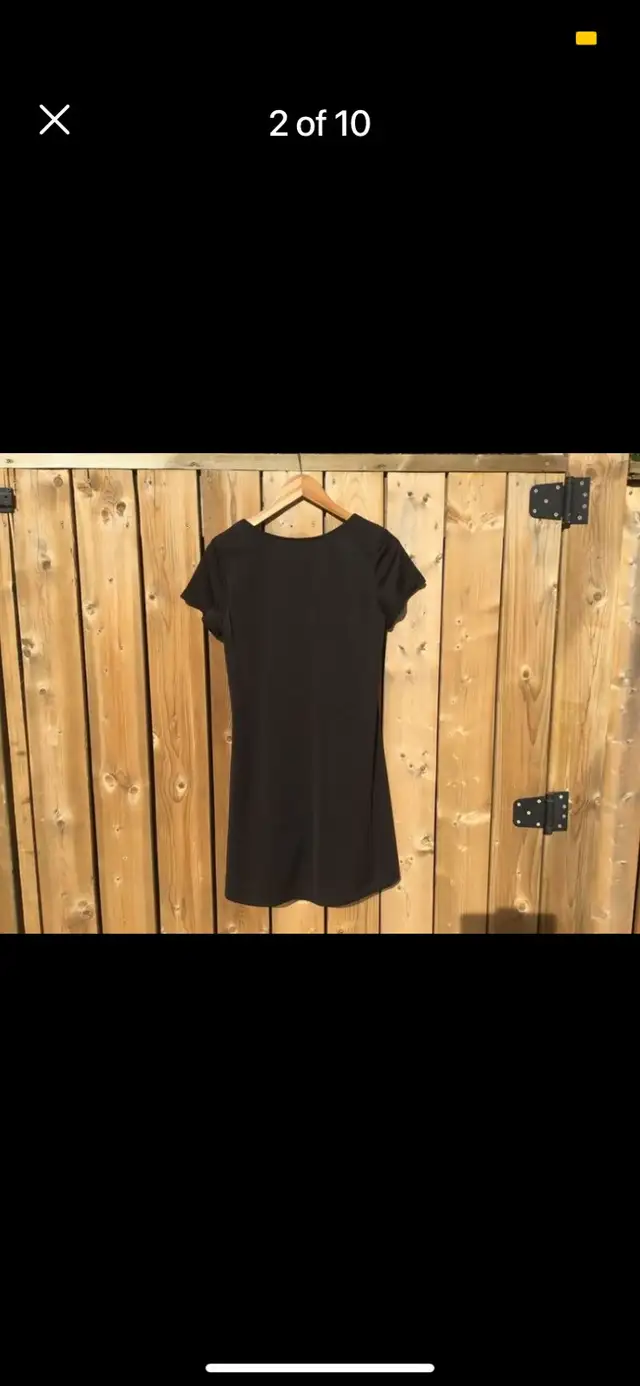 Pretty All-Season Dress for Women/Teens - fits S/M (worn once) in Women's - Dresses & Skirts in London - Image 9