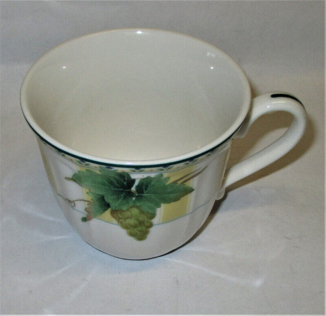 2-Cup/Mug, Epoch Collection E136 Orchard Valley by Noritake Good in Arts & Collectibles in Stratford - Image 4