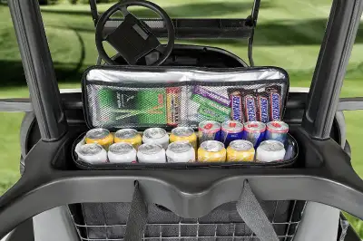 NEW: Golf Cart Portable Cooler Bag, View more