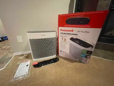 Honeywell Air Purifier Insight Series Large Room, View more