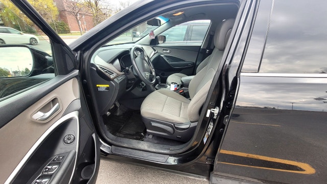 Excelent 2018 Santa Fe AAA (A1) Jamais accidenté — photo 4