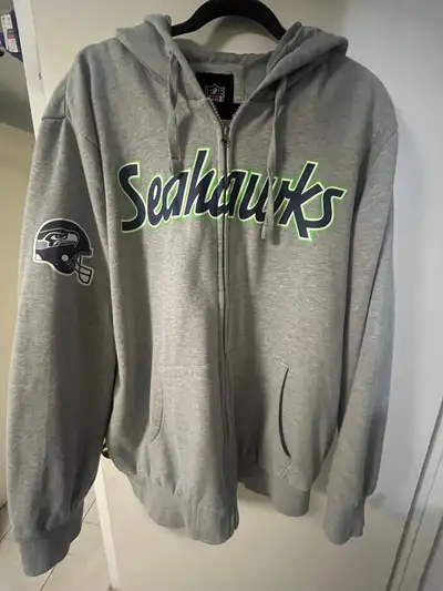 Seattle Seahawks Hoodie XL