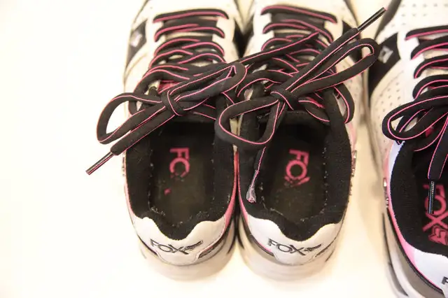 Soulier, FOX Racing Girl. 7. usagé. État Neuf.  Lire descr in Women's - Shoes in Québec City - Image 6