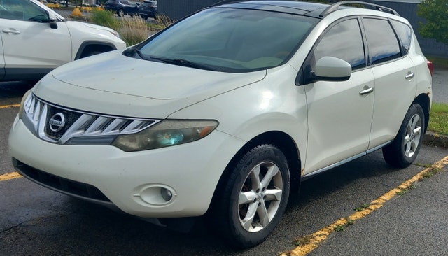 Nissan Murano 2009 a vendre — photo 2