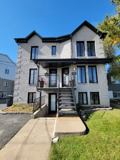 Appatement 5 et 1/2 à louer à Longueuil