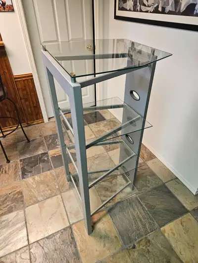 Entertainment Stand, View more