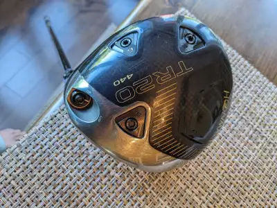 HONMA TR20 DRIVER with BONUSES , View more