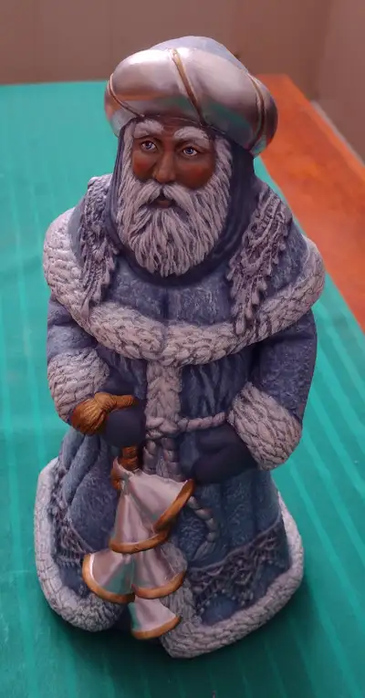 OLD WORLD SANTA COLLECTION, View more