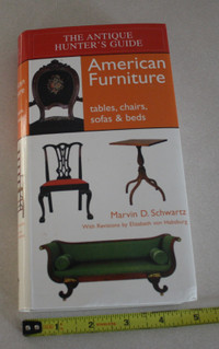 The Antique Hunter's Guide to American Furniture