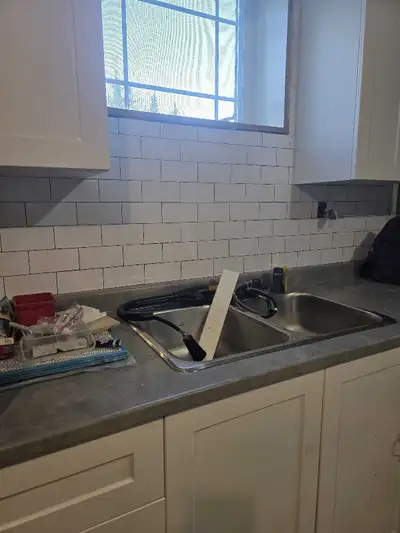 Currently being Constructed Basement Apartment for Rent in Beautiful Area of Coxheath. 2 bedroom 1 f...