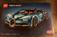 Brand New Lego Bugatti