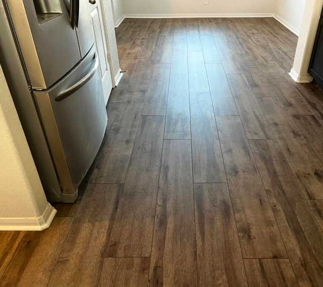 LVP / Laminate Flooring Installation, Small Jobs Welcome