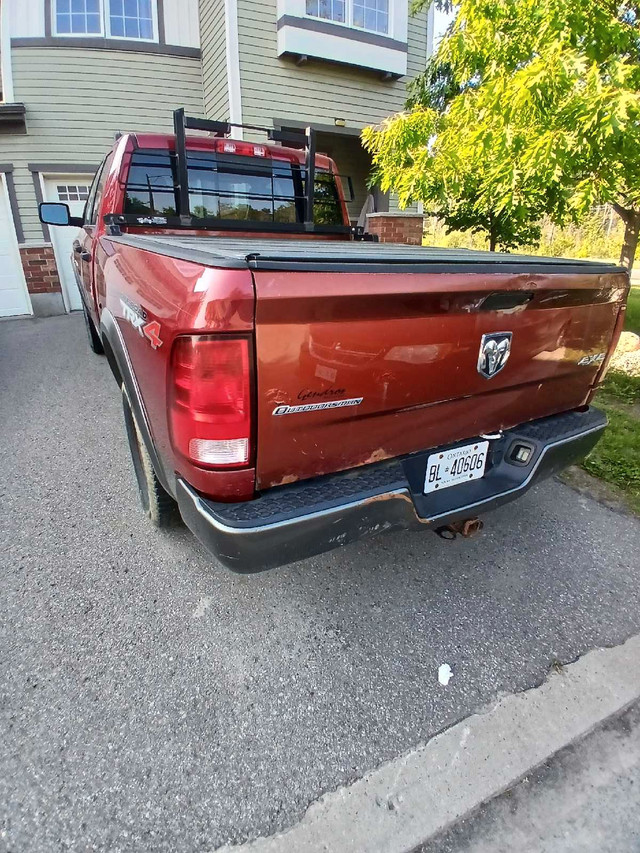 2010 Dodge Ram  in Cars & Trucks in Ottawa - Image 3