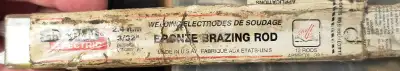 Bronze Brazing rods 12 count, View more