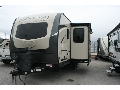 2021 Rockwood Ultralight  in Travel Trailers & Campers in Grand Bend