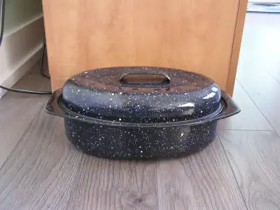 Rôtissoire ovale (Oval-shaped Roaster), View more